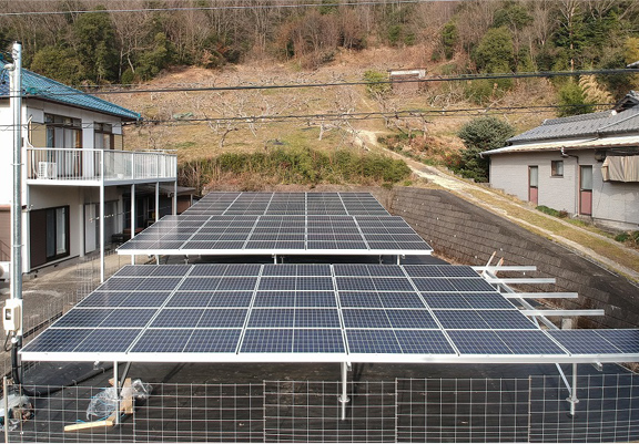 発電所