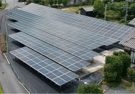 発電所