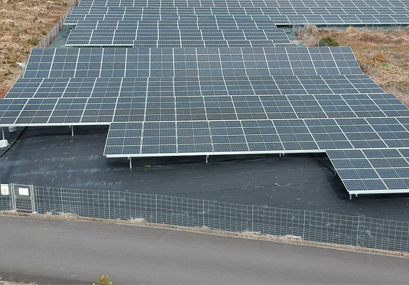 発電所