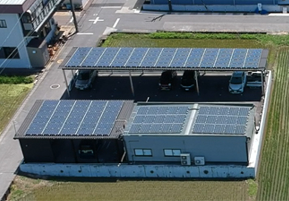 発電所