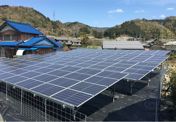 発電所