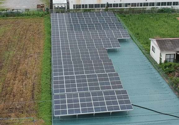 発電所