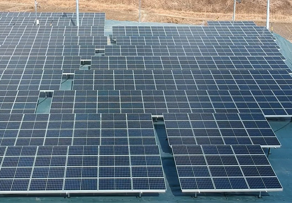 発電所