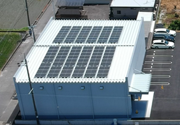 発電所